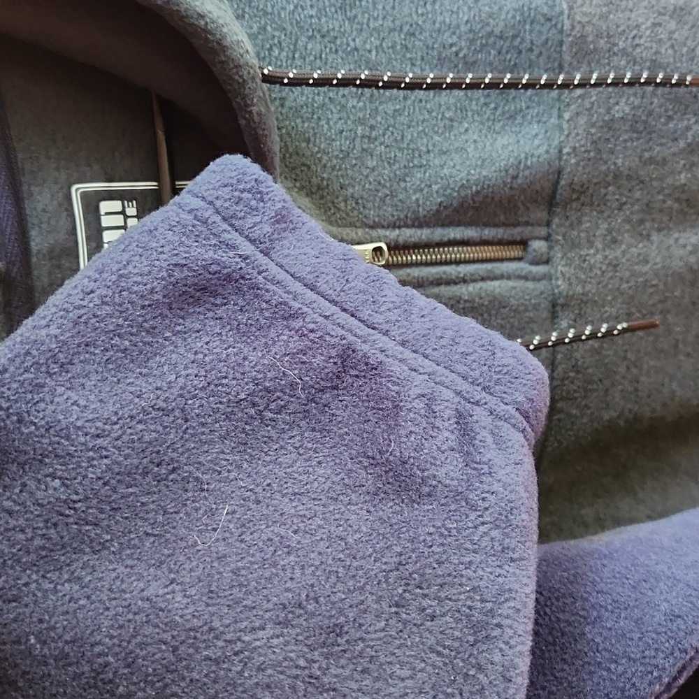 Urban Pipeline Quarter Zip Colorblock Hoodie Size XL - Picture 6 of 9
